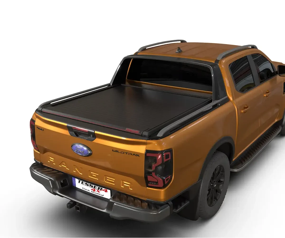 Buy Roll for Ford Ranger Wildtrak / Platinum / Raptor 2023+ with Tessera SE Sportbar